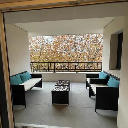 Appartement Saint Ouen Proche Stade De France Exterior foto