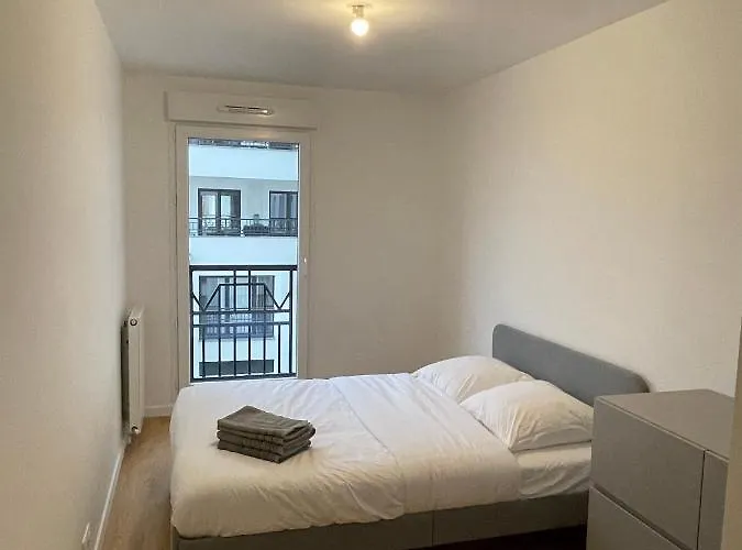 Appartement Saint Ouen Proche Stade De France