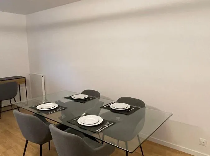Appartement Saint Ouen Proche Stade De France